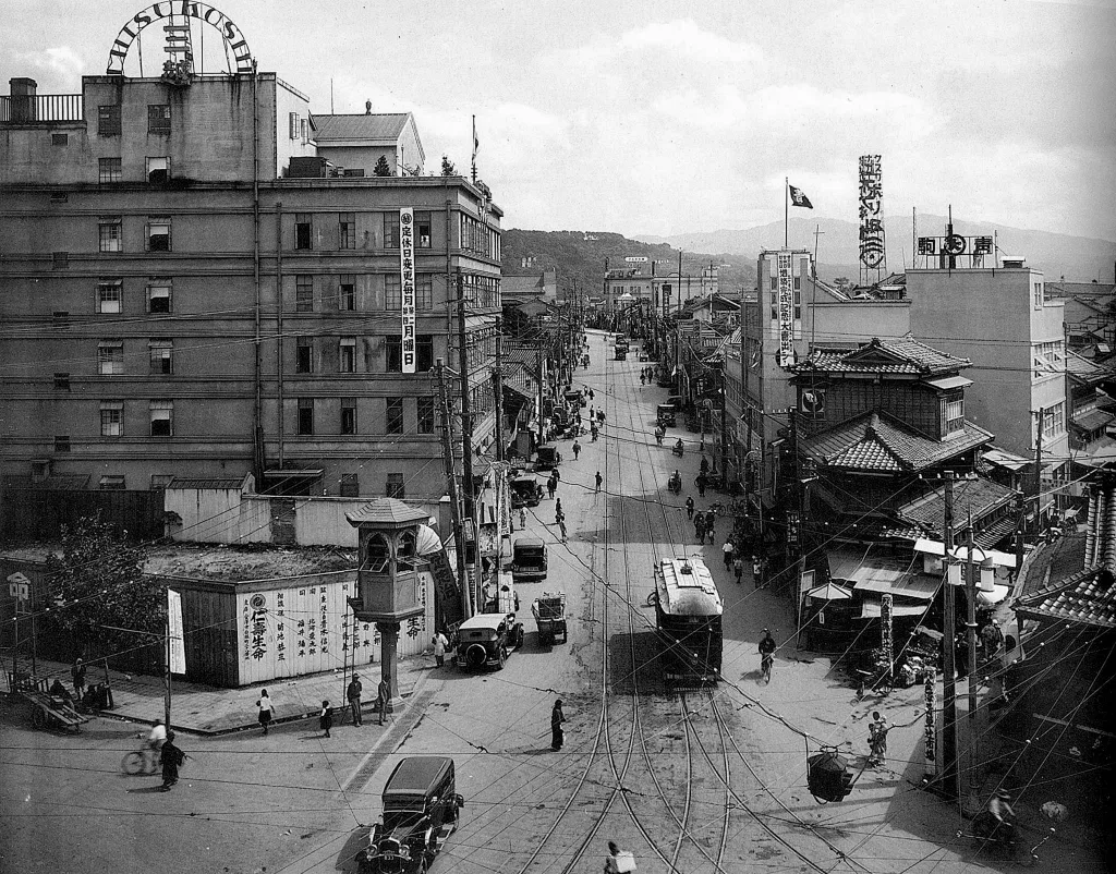 金沢の昭和5年（1930）の不景気と昭和恐慌はどのようだったか。どん底から博覧会で再興を賭ける金沢の3年間