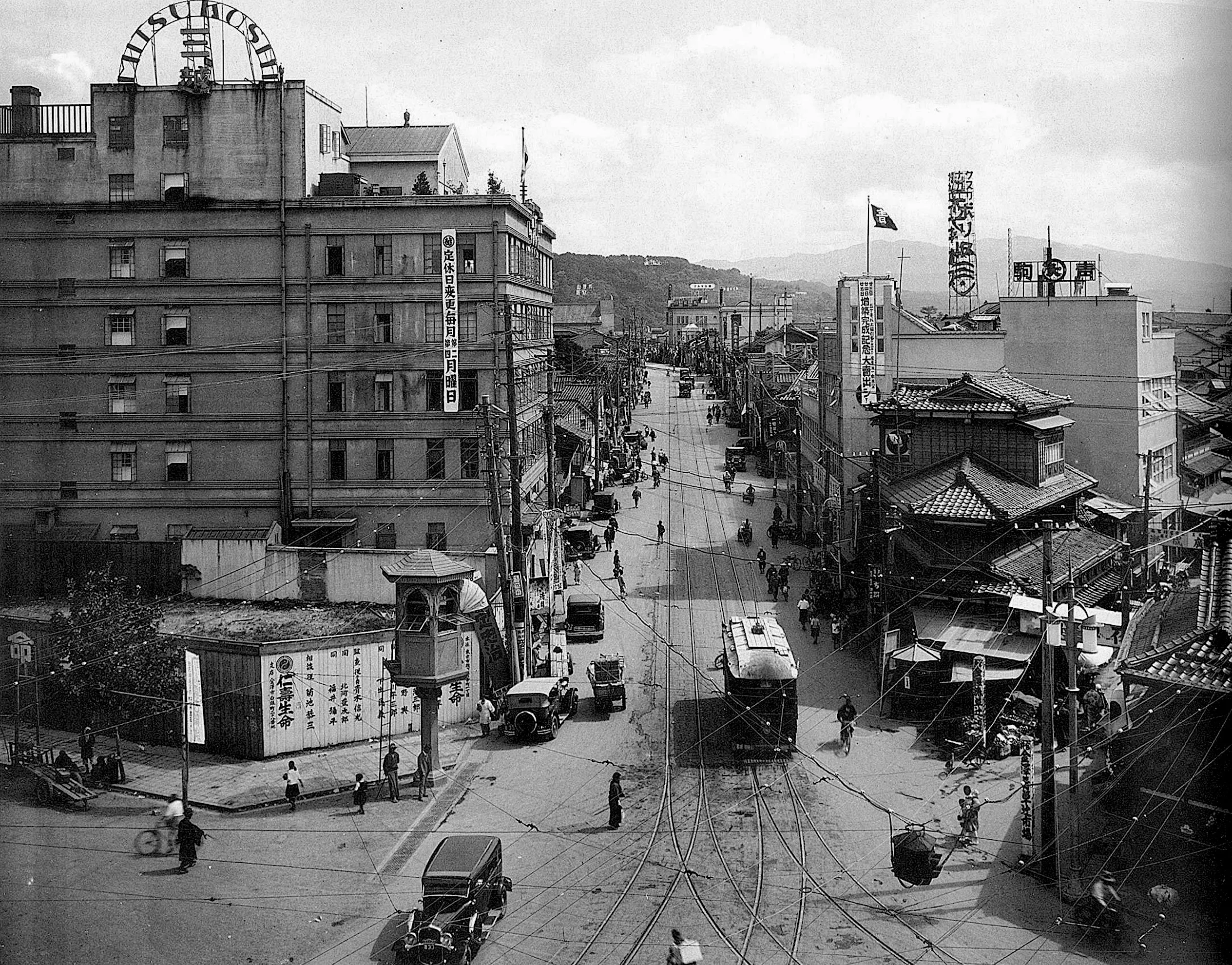 金沢の昭和5年（1930）の不景気と昭和恐慌はどのようだったか。どん底から博覧会で再興を賭ける金沢の3年間